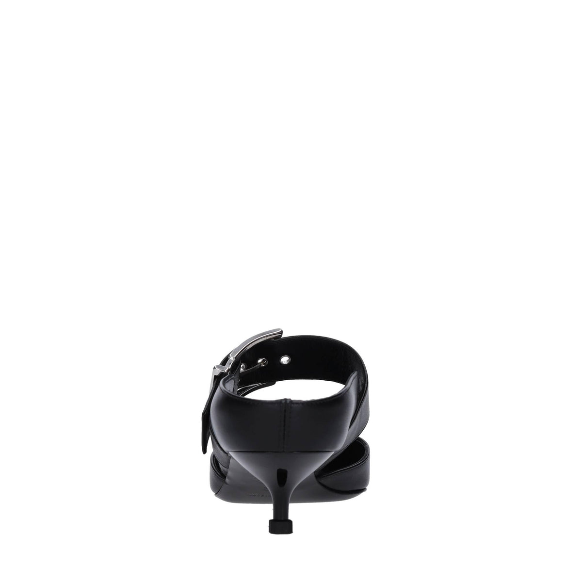 Sabot in pelle 