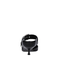 Sabot in pelle 