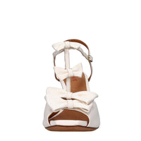 Sandali in pelle 