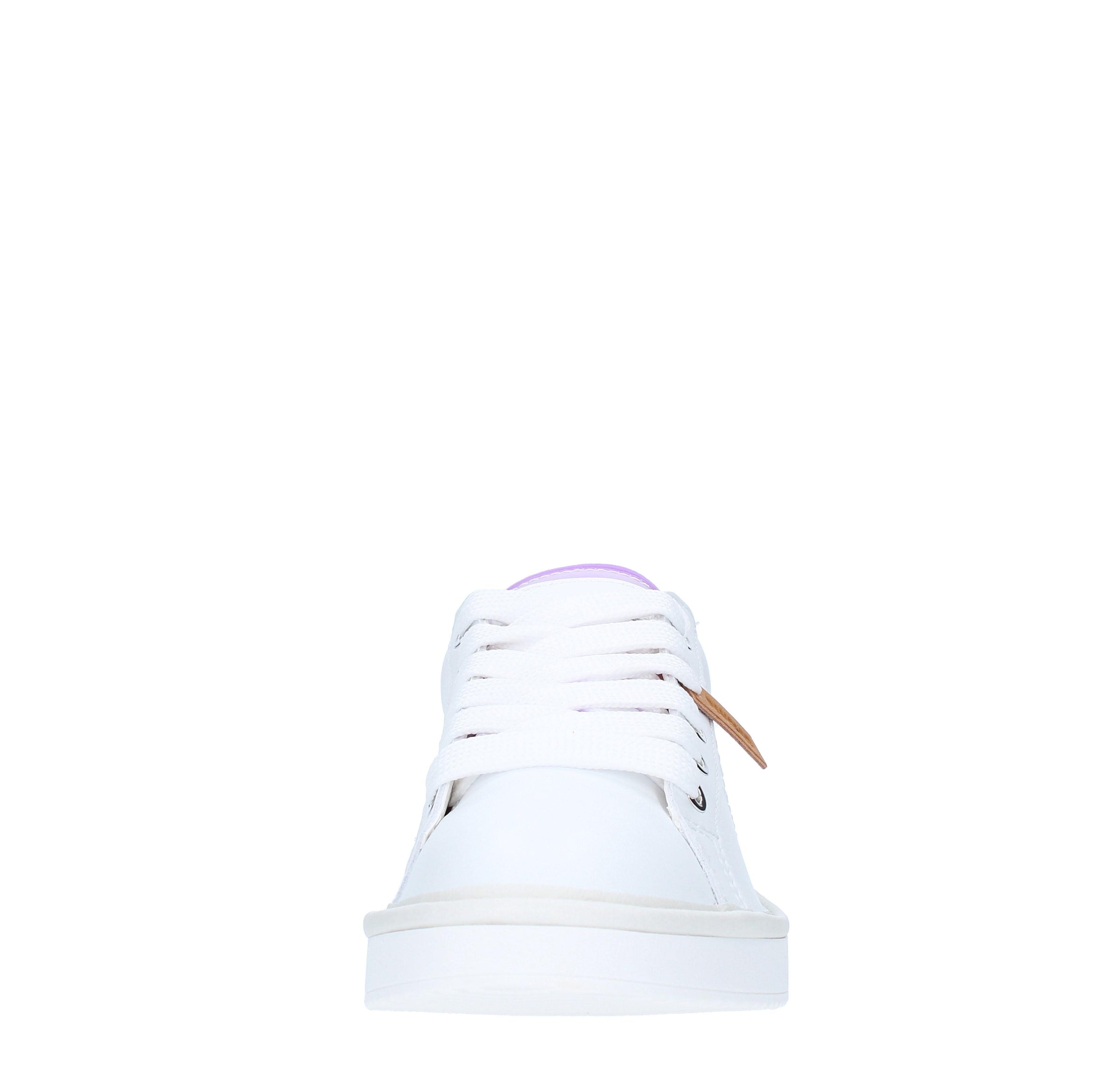 Sneakers in microfibra neoprene 