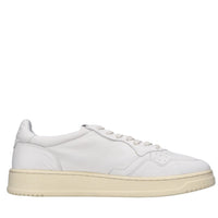 Sneakers in pelle 