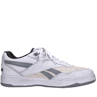 Sneakers in pelle e camoscio 