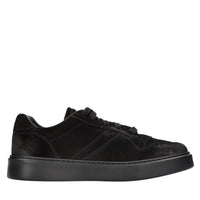 Sneakers in camoscio 
