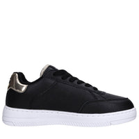 Sneakers in pelle ed ecopelle 