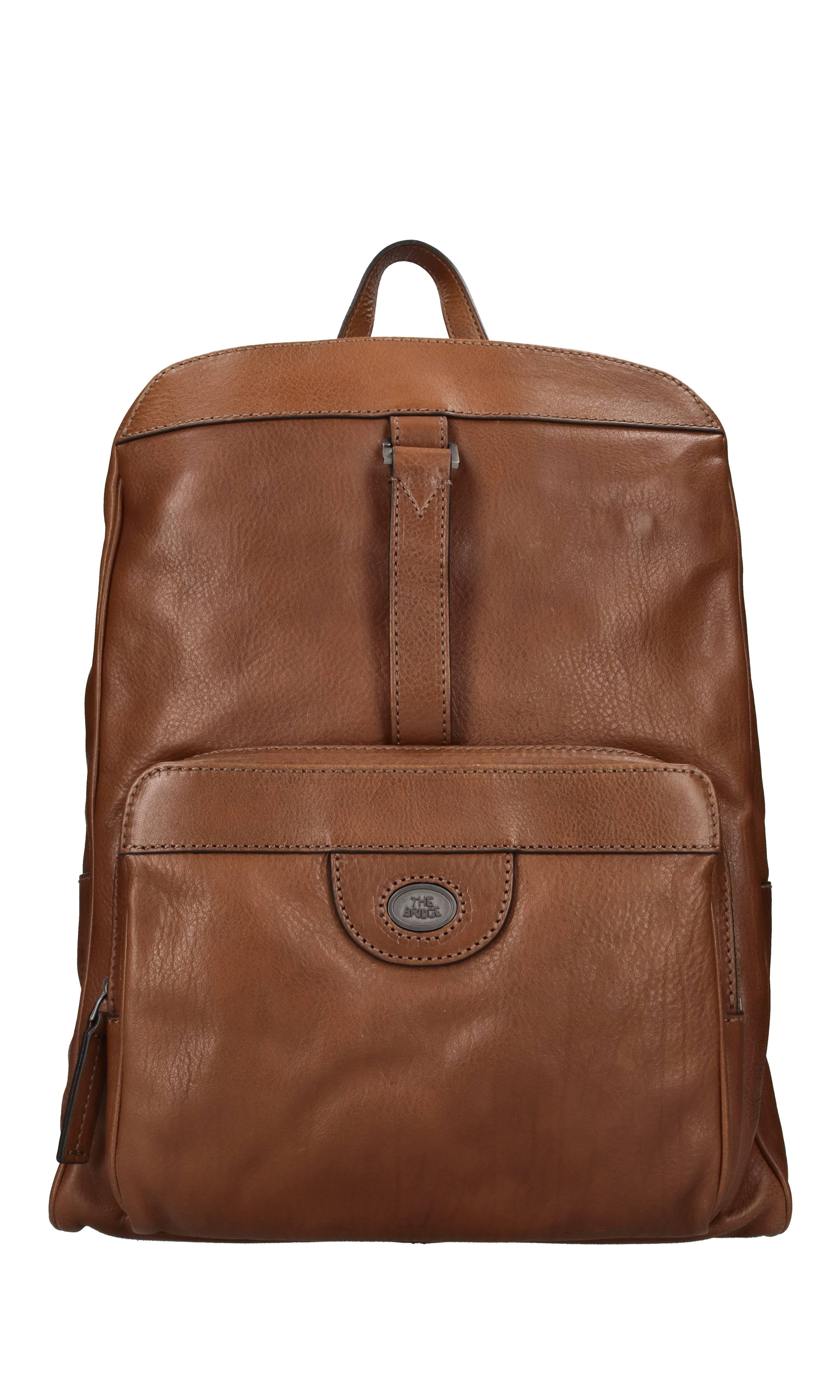 Zaino in pelle 