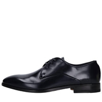 Stringate in pelle 