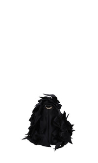 Borsa Bows in raso 