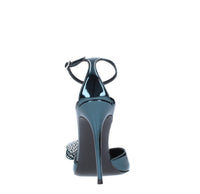 Décolleté modello I360014 GIUSEPPE ZANOTTI in vernice 