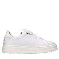 Sneakers in pelle 