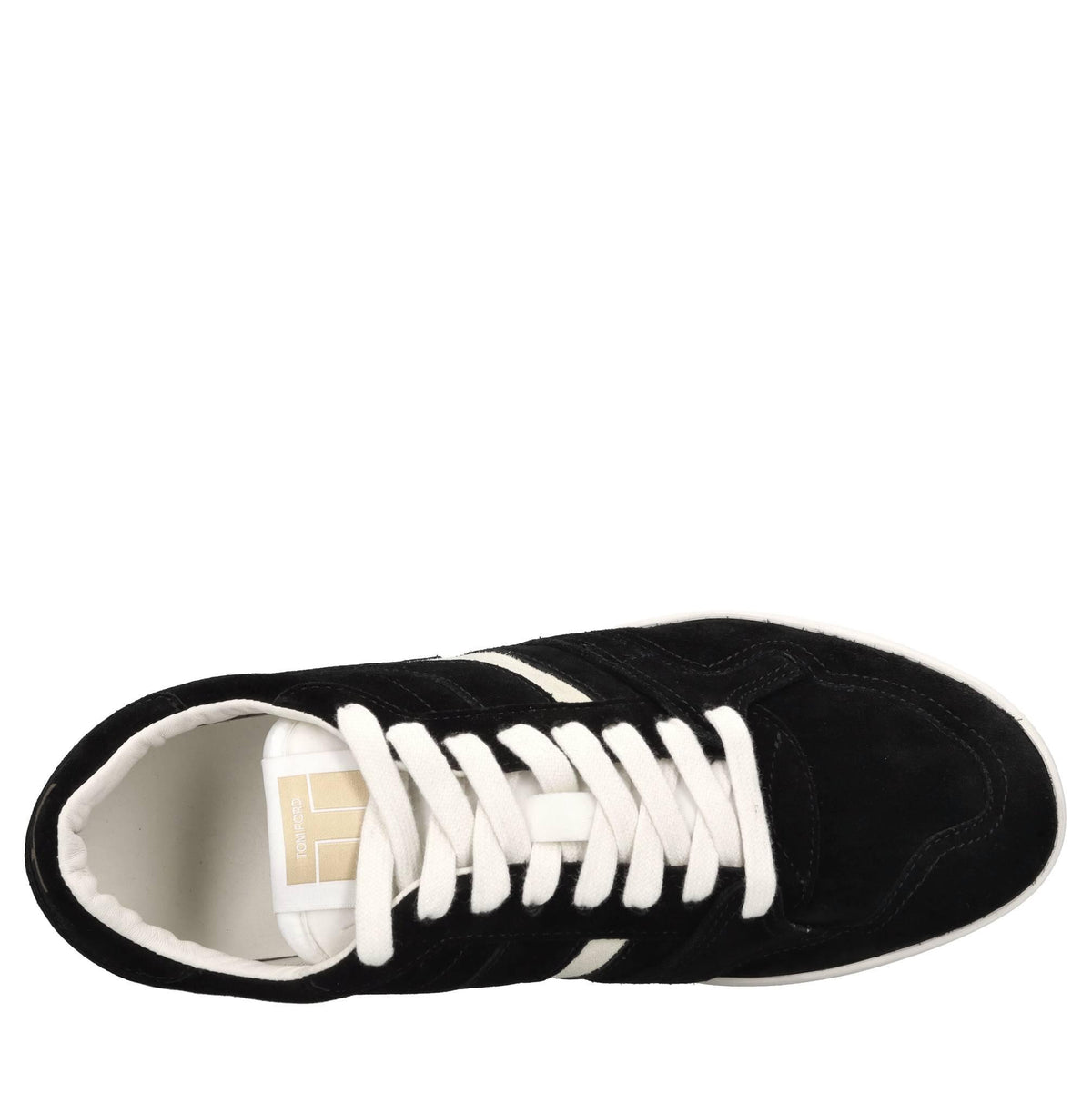 Sneakers in camoscio 