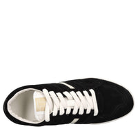 Sneakers in camoscio 