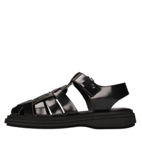 Sandali in pelle 