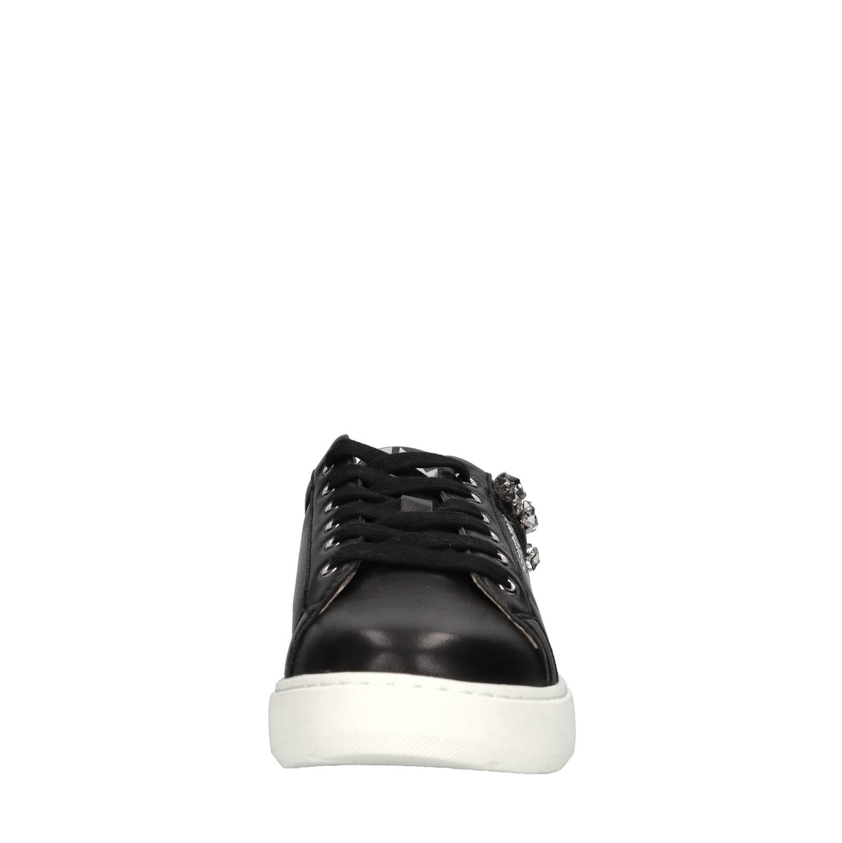 Sneakers in pelle 