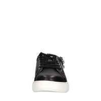 Sneakers in pelle 