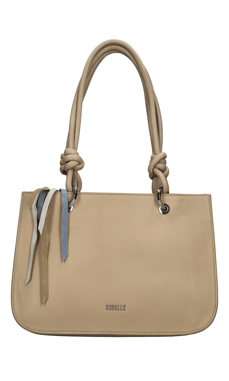 Borsa Zelinda in pelle 