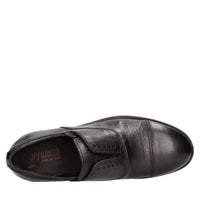 Stringate in pelle 