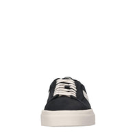 Sneakers in pelle 