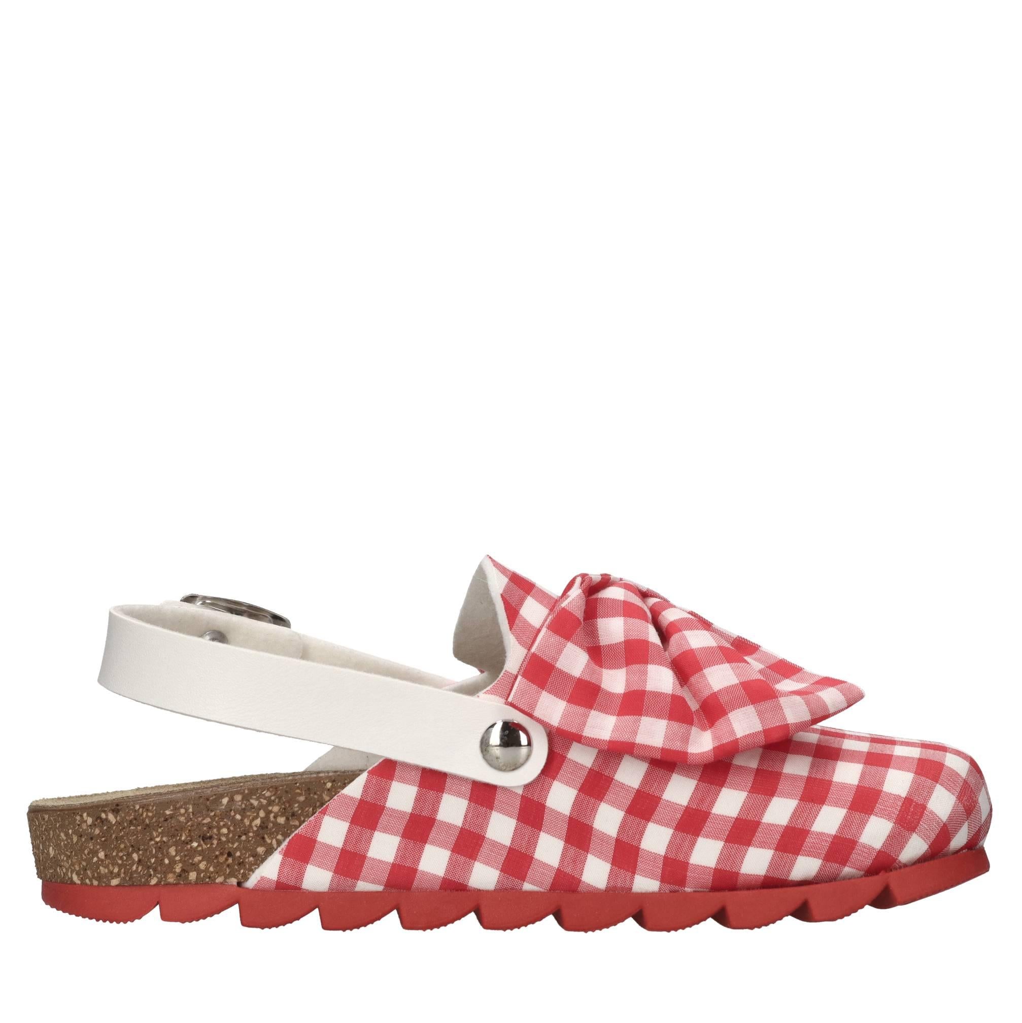 Sabot in ecopelle 