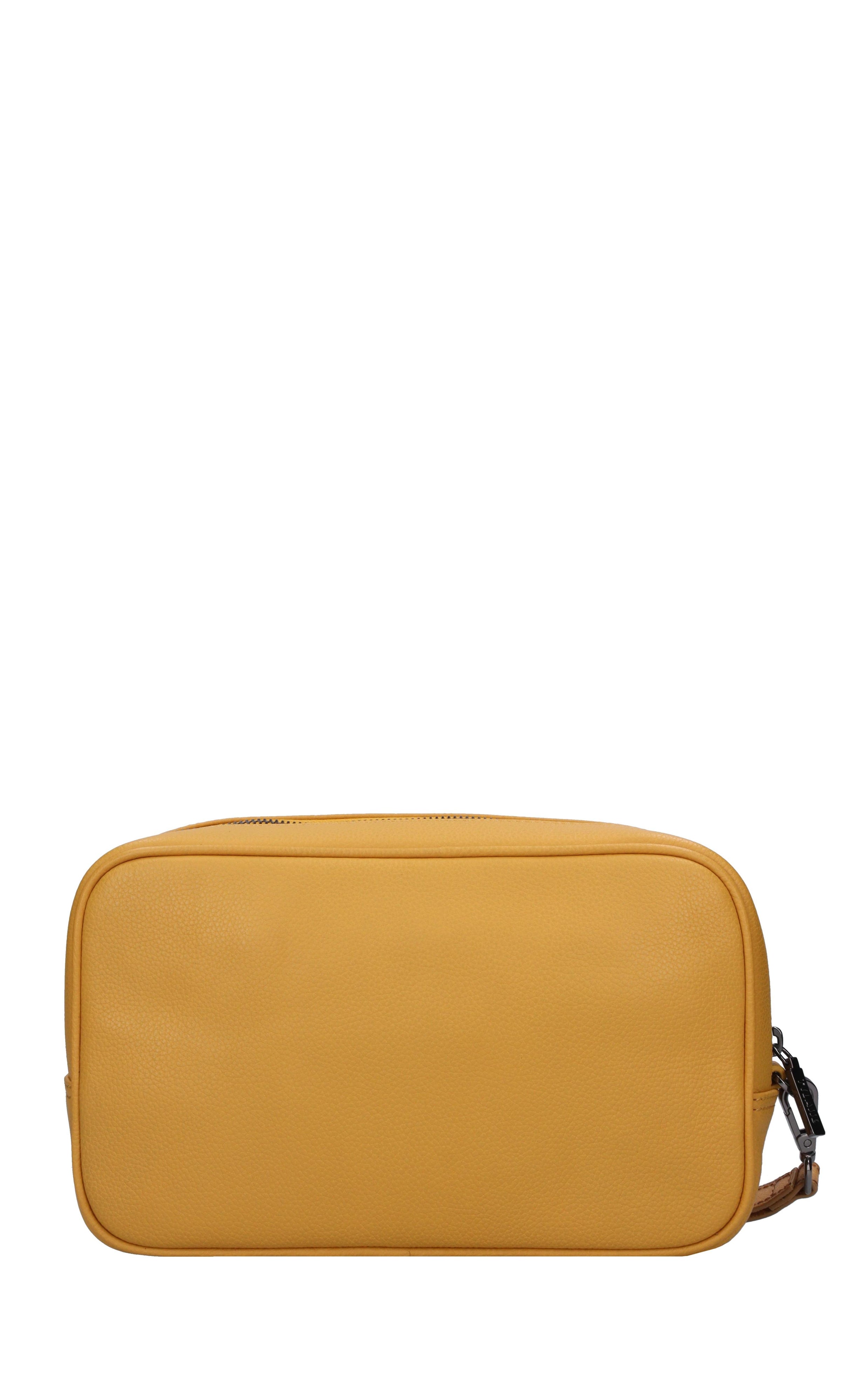 Beauty case in pelle ed ecopelle 
