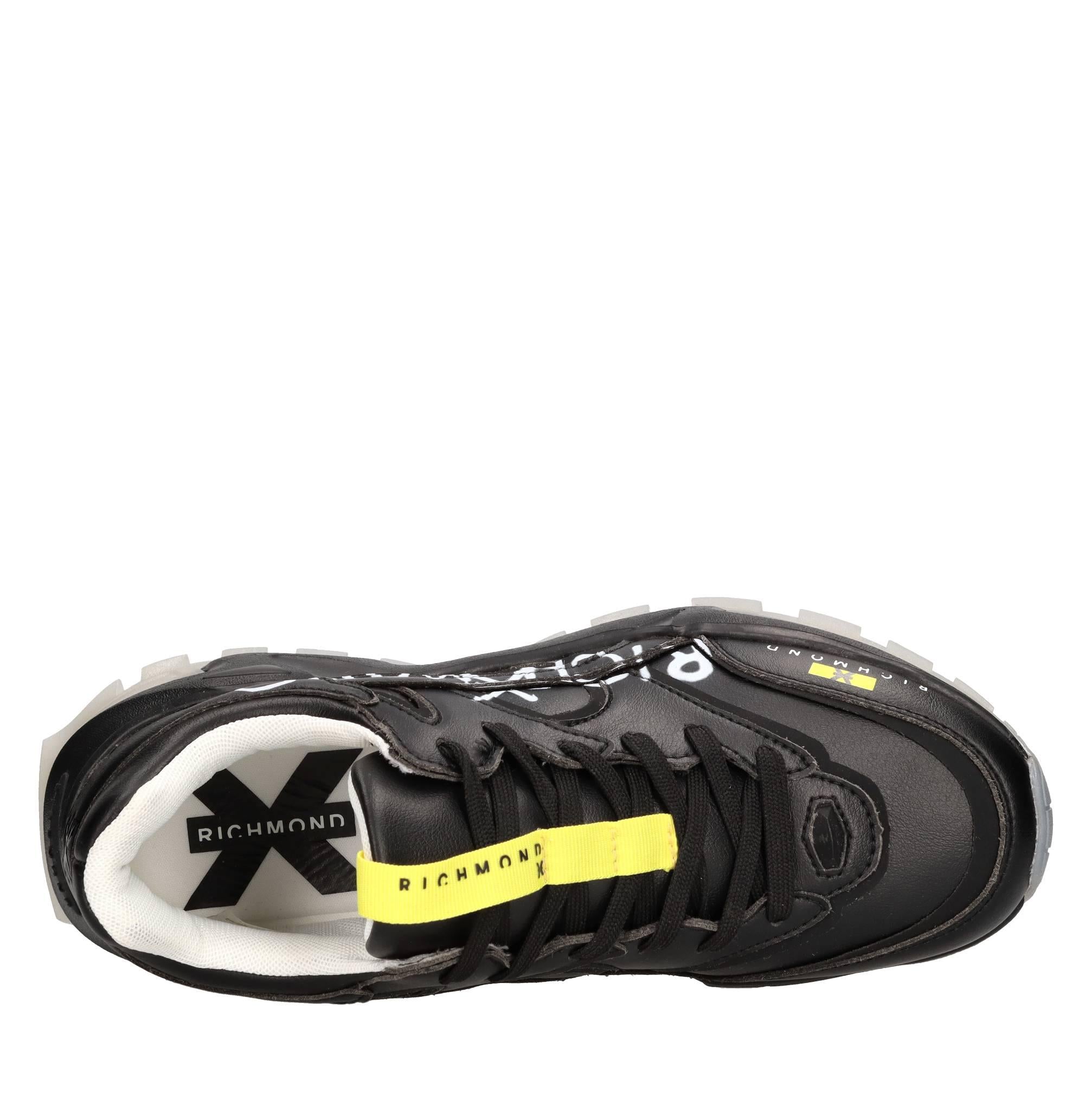 Sneakers in ecopelle 