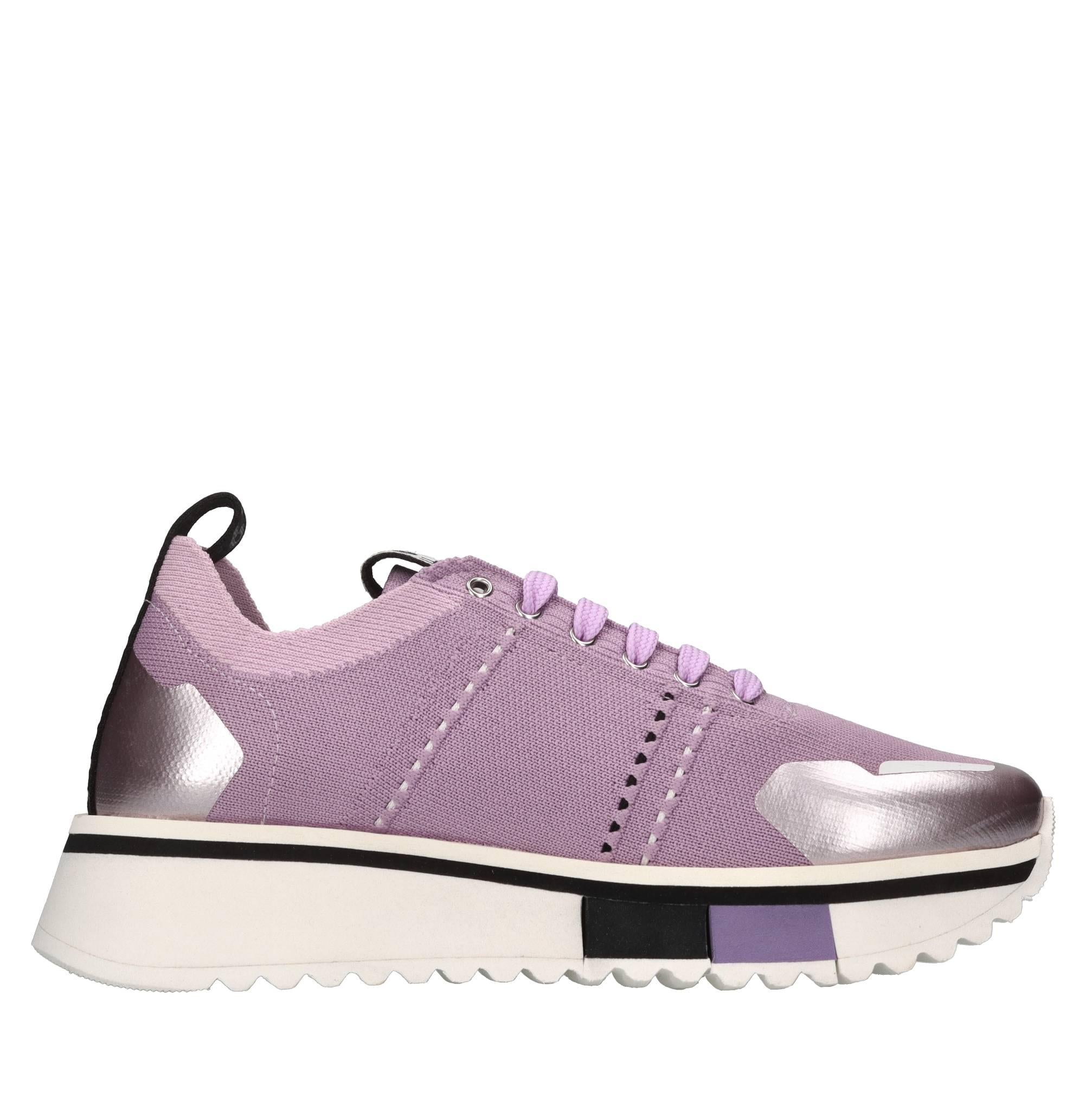 Sneakers in tessuto 
