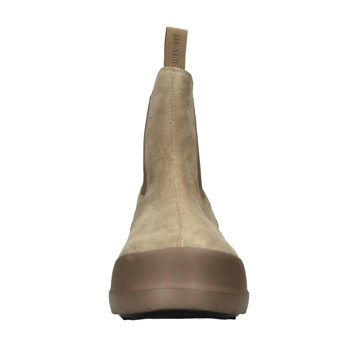 Moon Boot in camoscio 