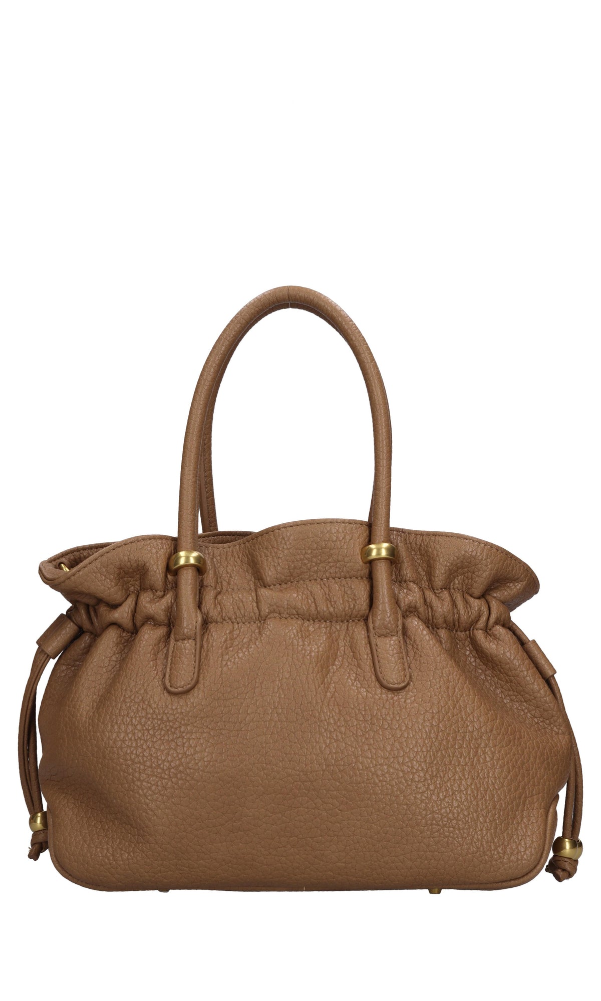 Borsa SCREAMING BELL in ecopelle 