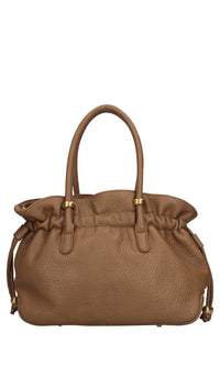 Borsa SCREAMING BELL in ecopelle 