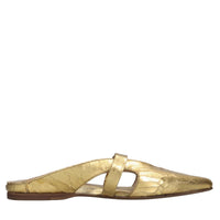 Sabot in pelle 