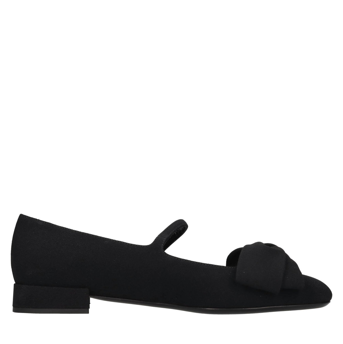 Ballerine in tessuto 