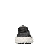 Sneakers in pelle 