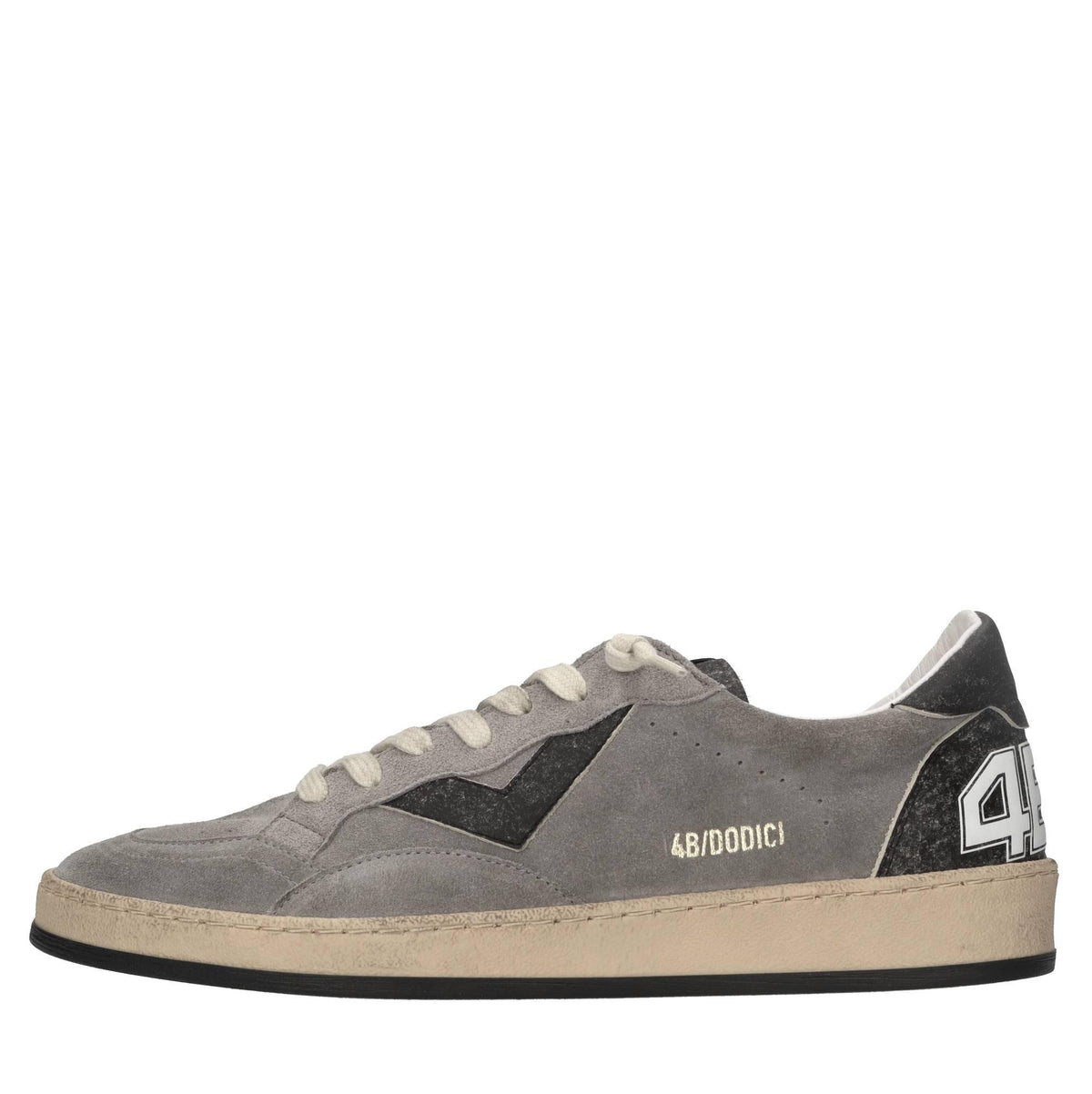 Sneakers in camoscio 