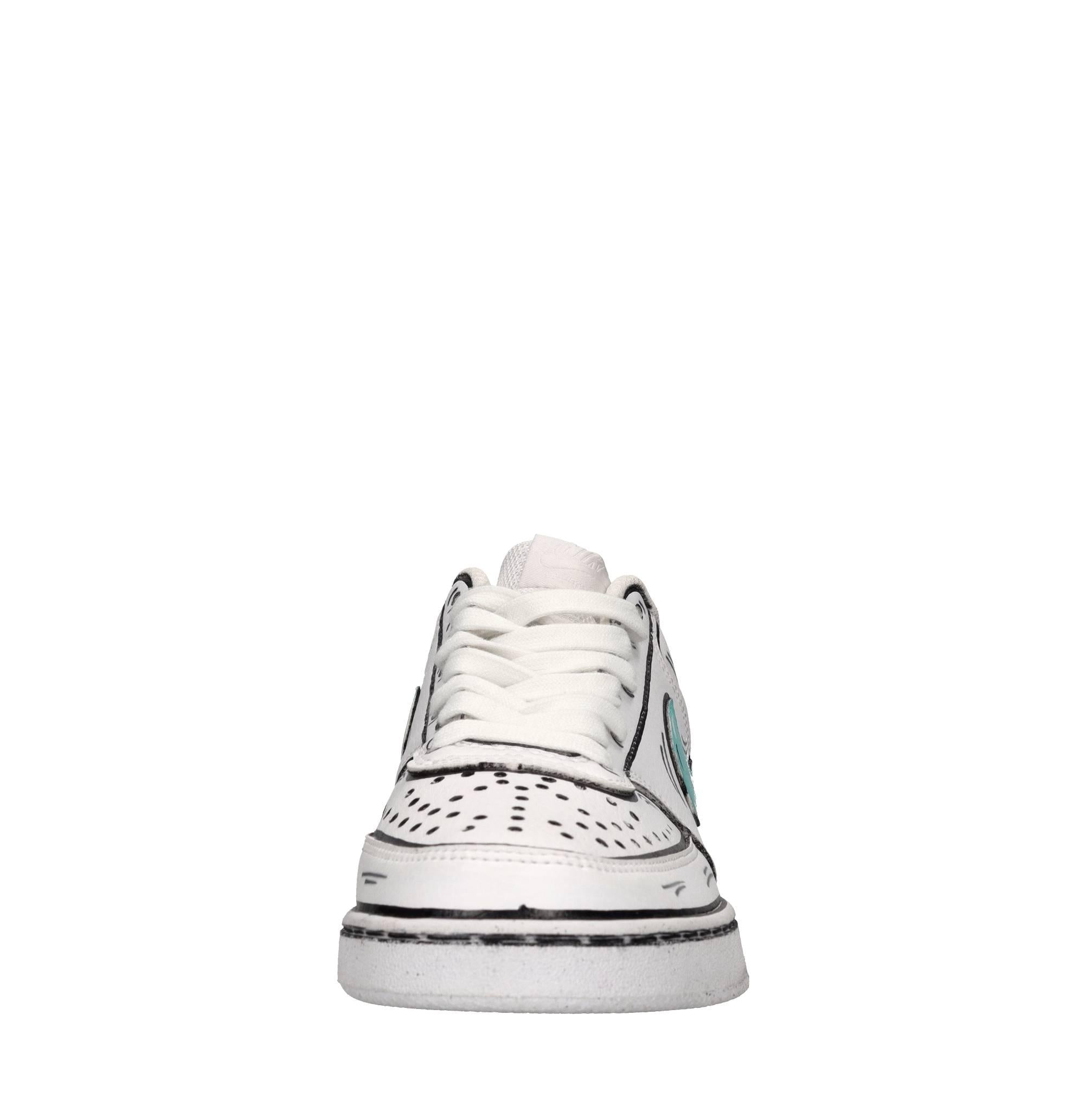Sneakers in ecopelle 