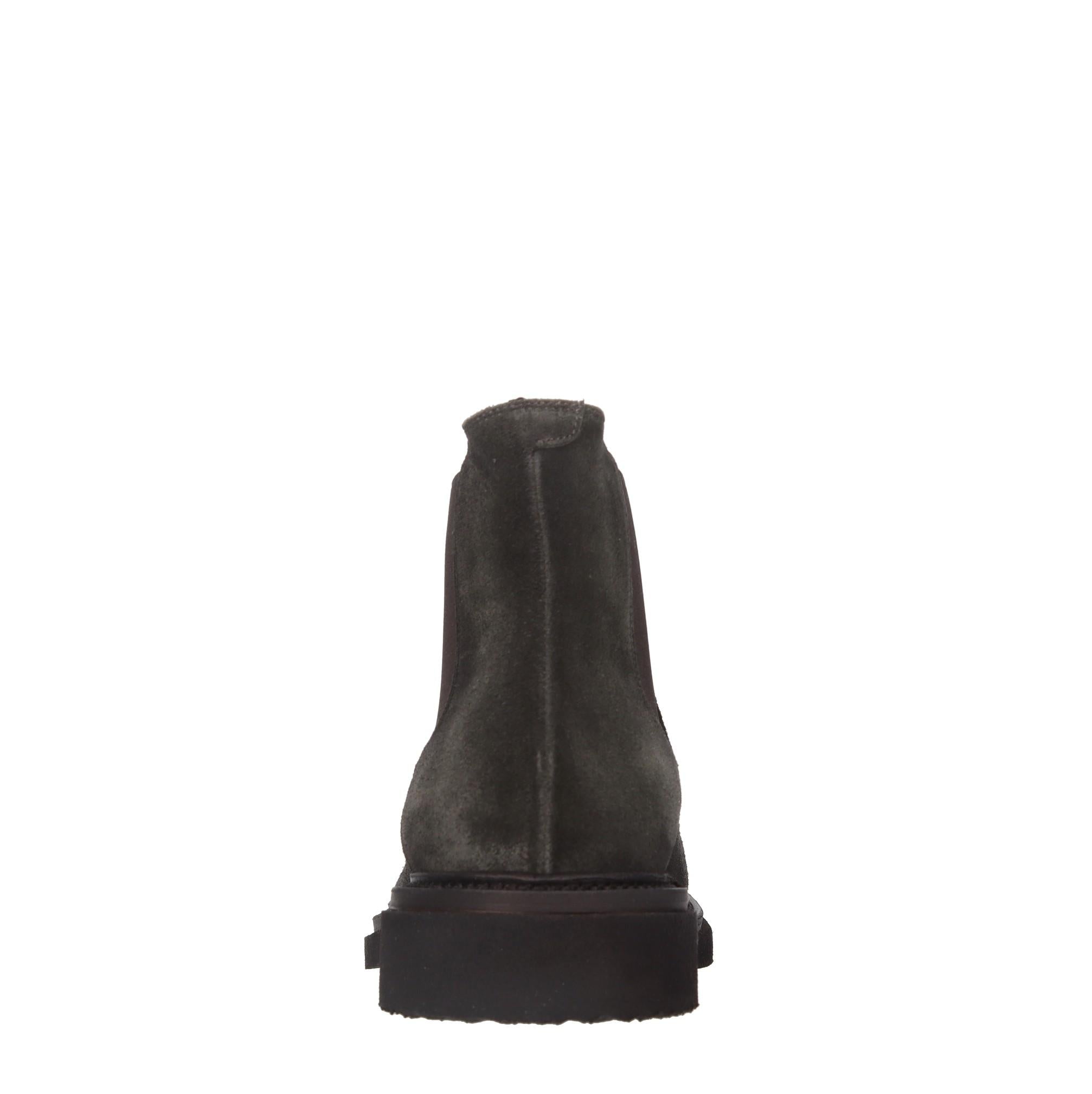 Stivaletti Beatles modello ELITE in camoscio 