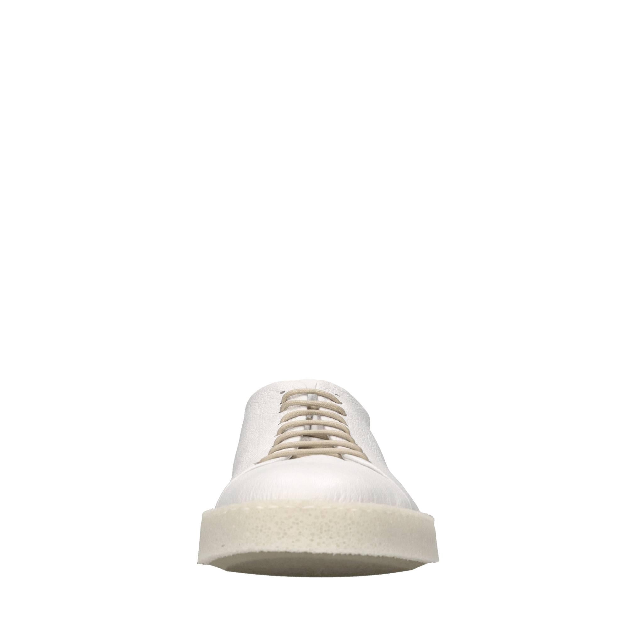 Sneakers in pelle 