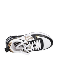Sneakers in pelle 