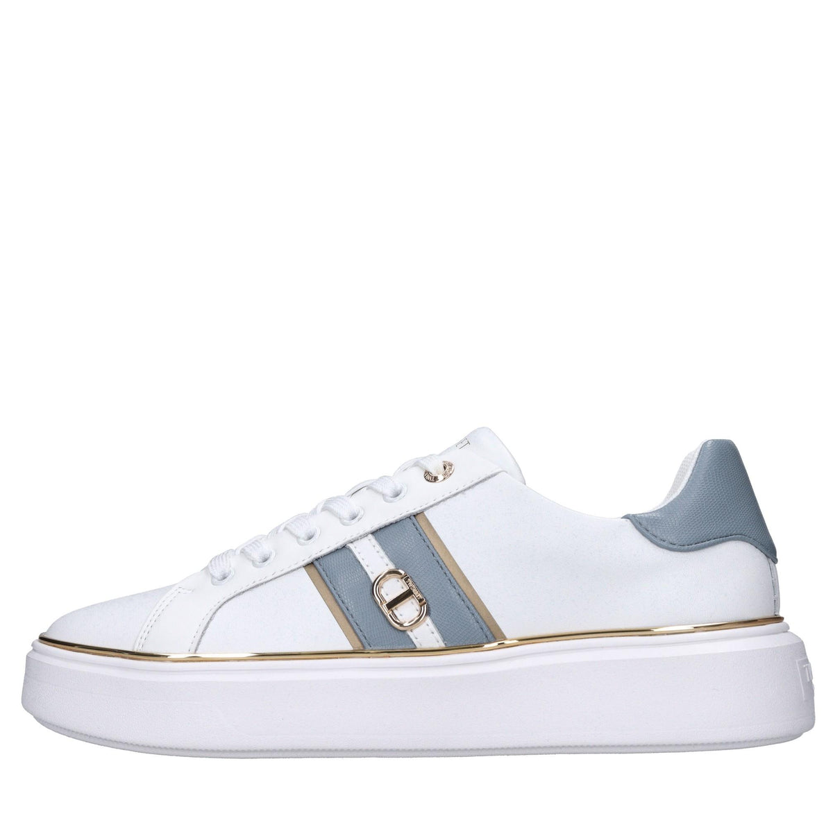 Sneakers in pelle ed ecopelle 