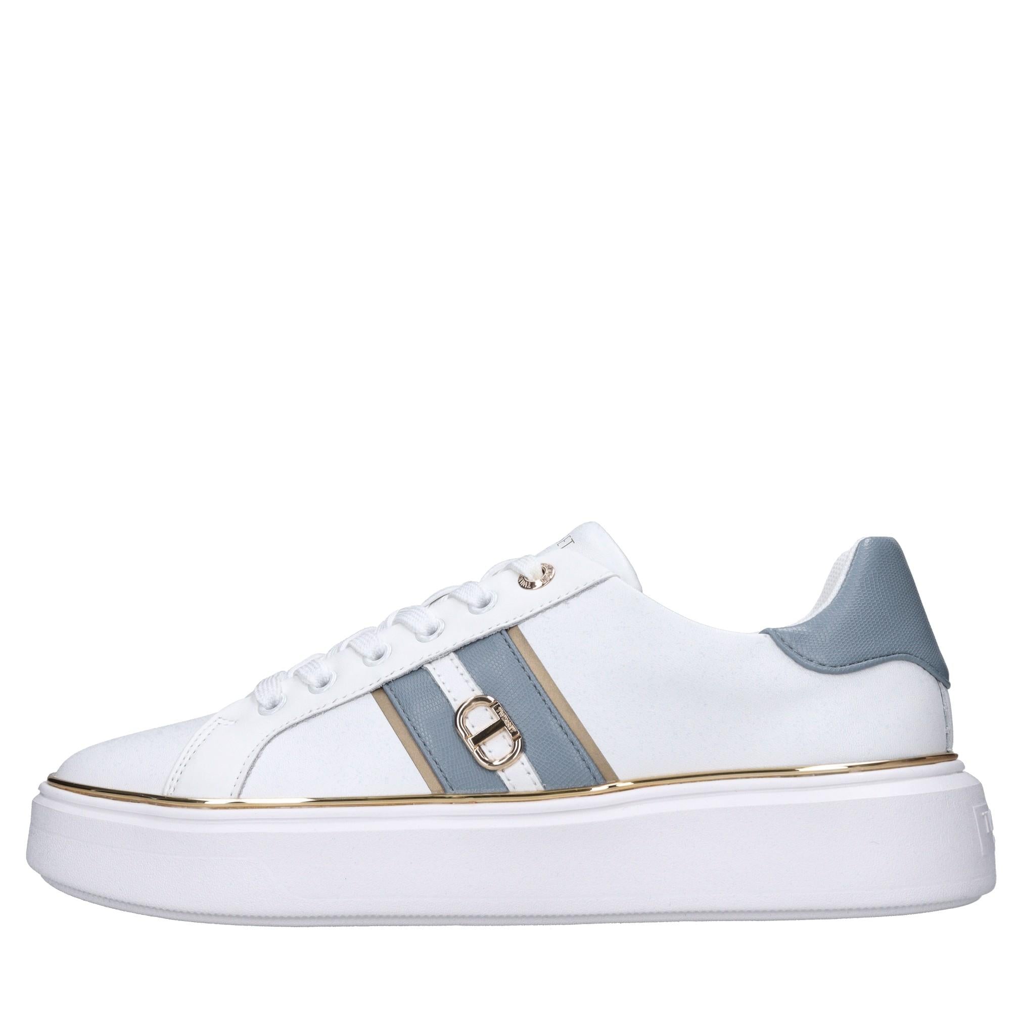 Sneakers in pelle ed ecopelle 