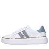 TWINSET Sneakers in pelle ed ecopelle