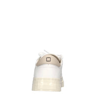 Sneakers in pelle 