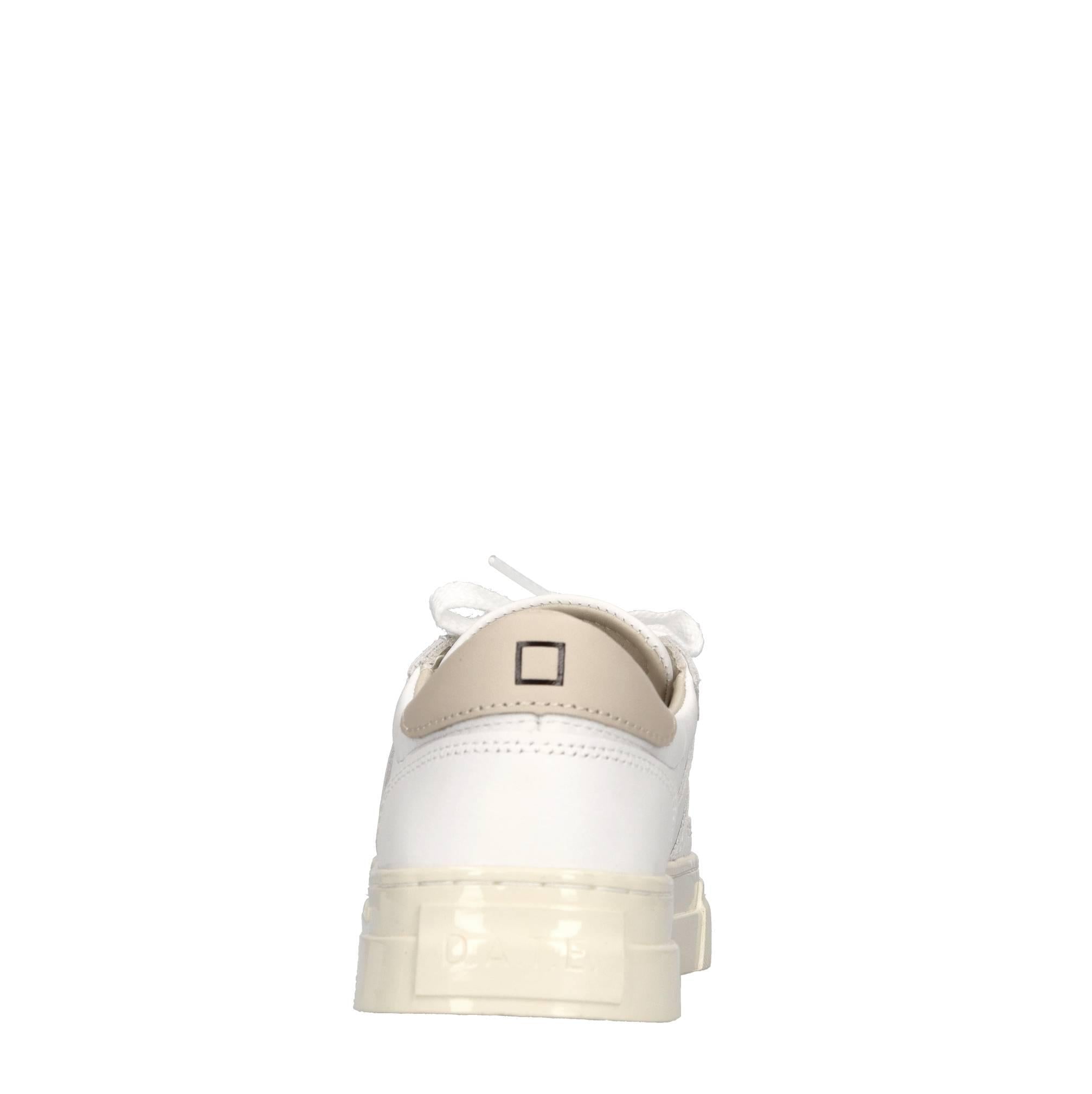 Sneakers in pelle 