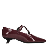 Ballerine in vernice 