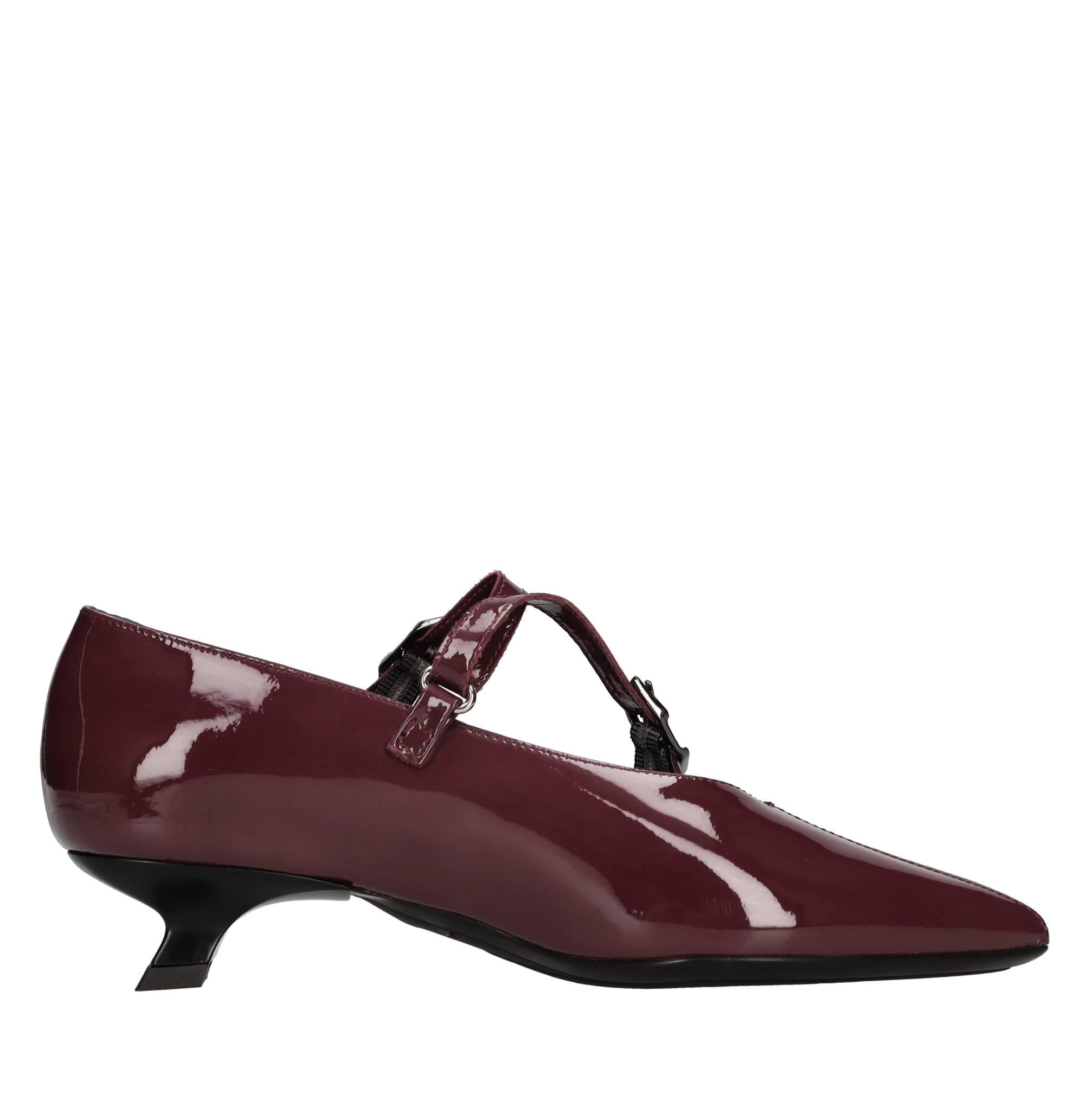 Ballerine in vernice 