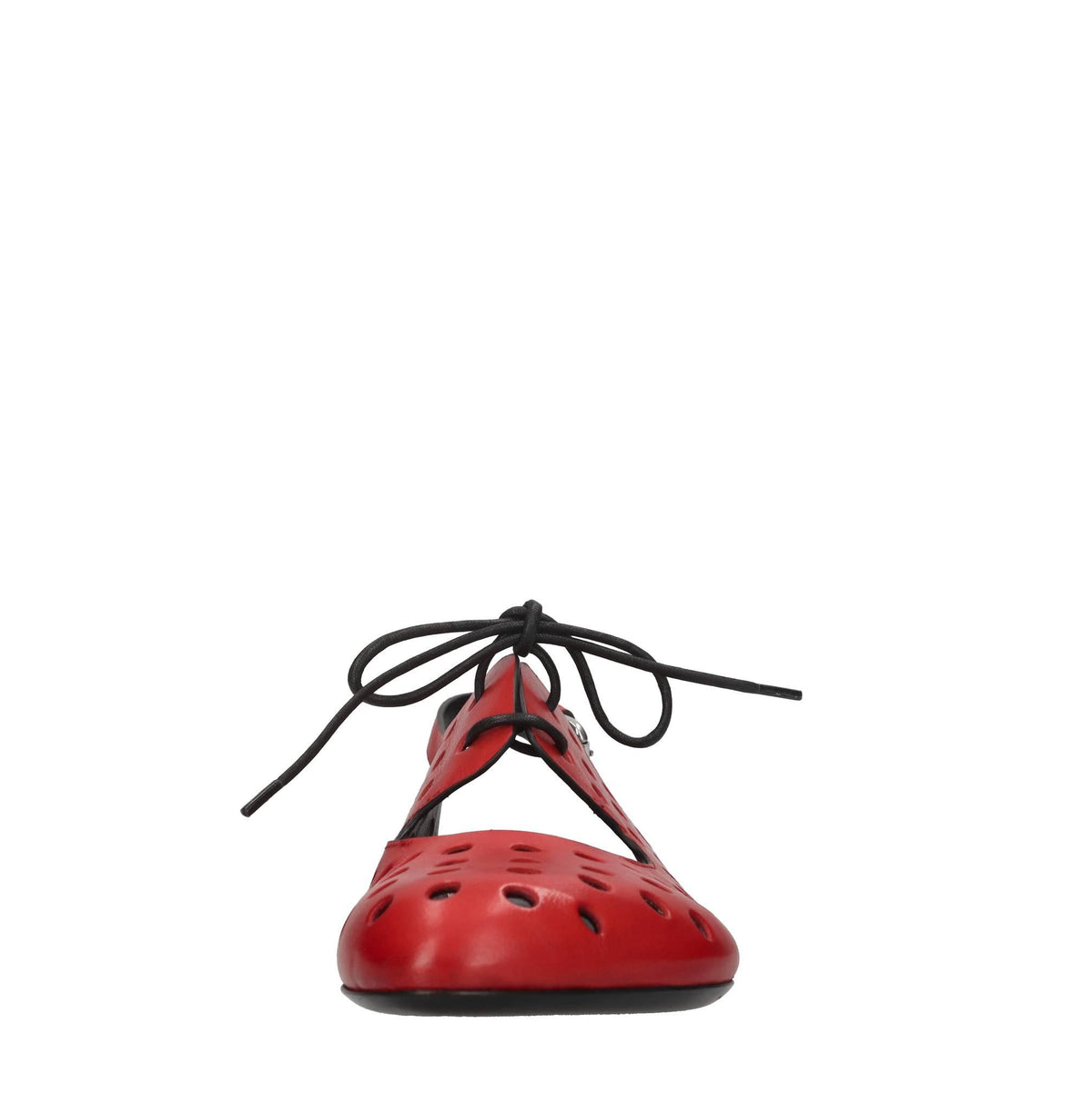 Ballerine slingback in pelle 