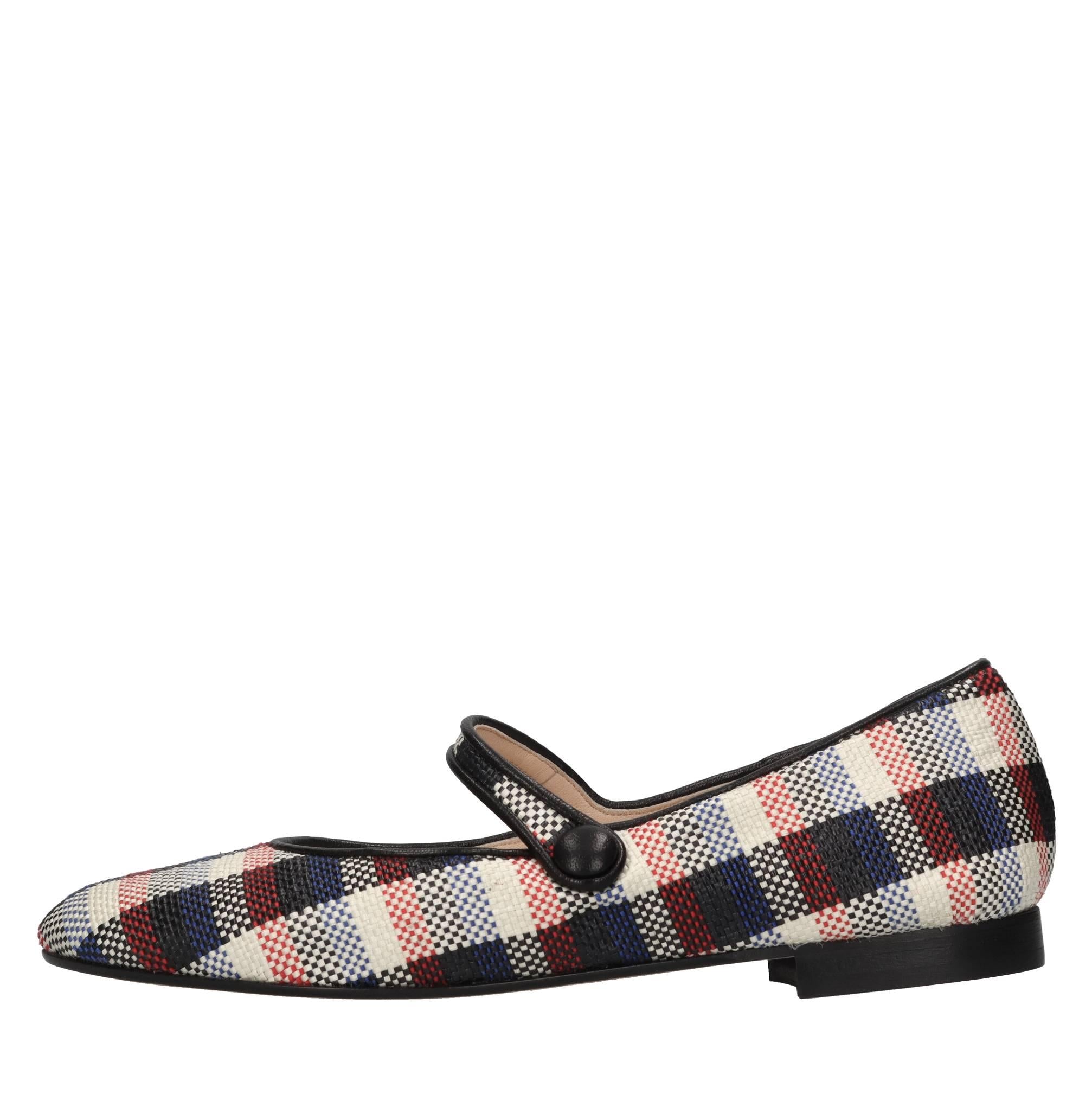 Ballerine in pelle ed ecopelle 