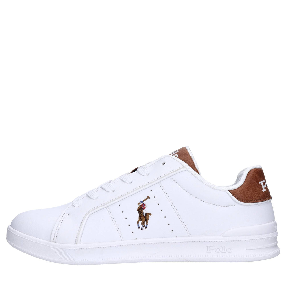 Sneakers in ecopelle 