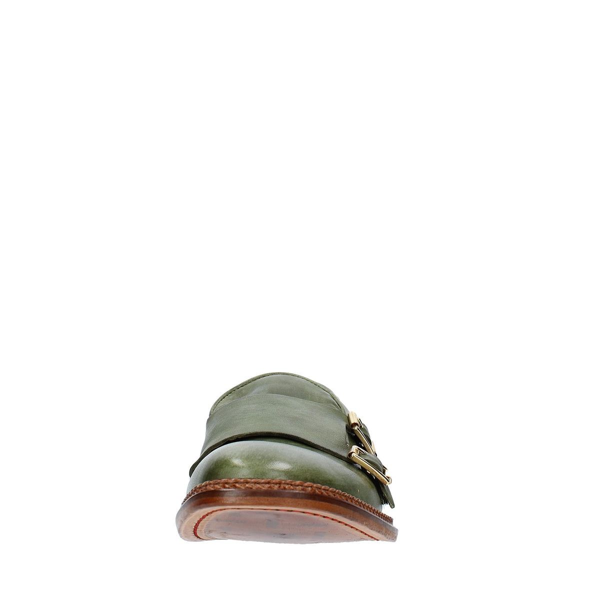 Mocassini in pelle 