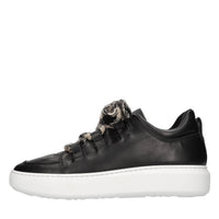 Sneakers in pelle 