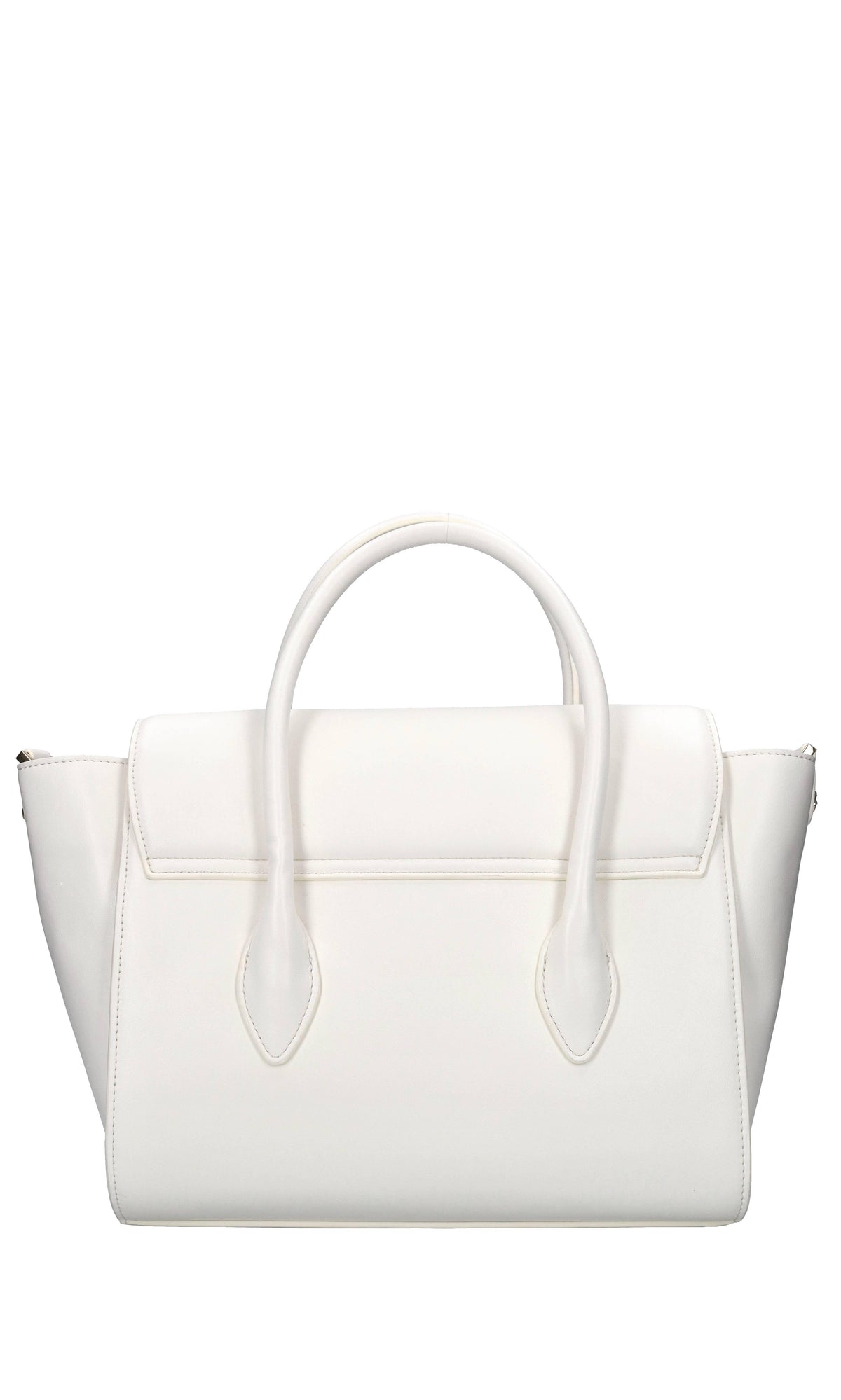 Borsa Crown in ecopelle 