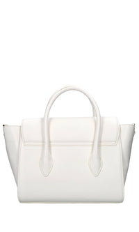 Borsa Crown in ecopelle 